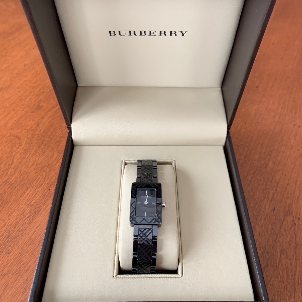 Burberry Watch